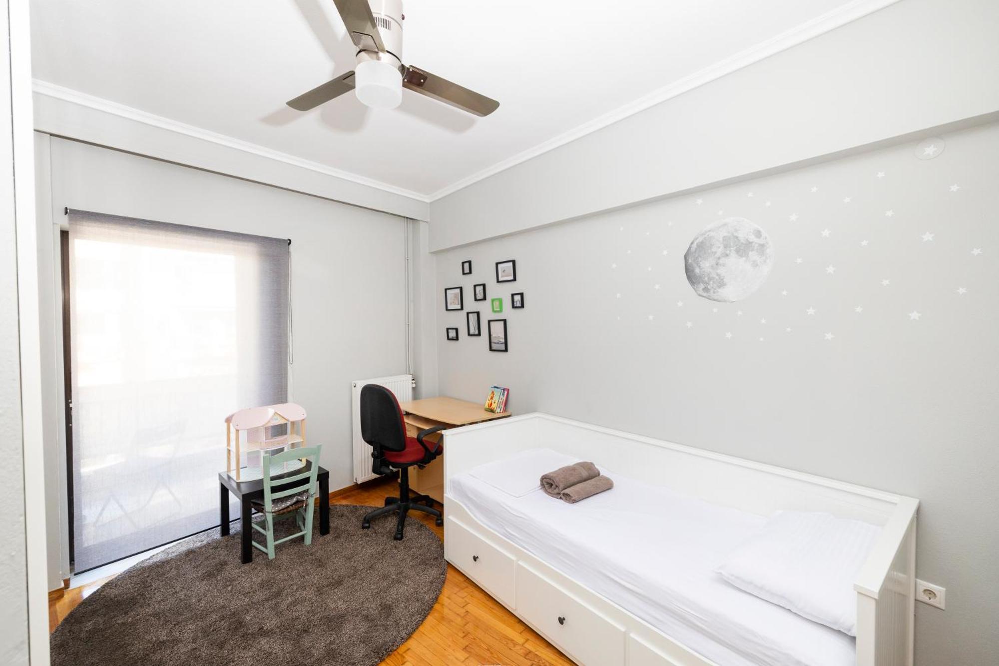 Four Reasons Apts Ntepo סלוניקי