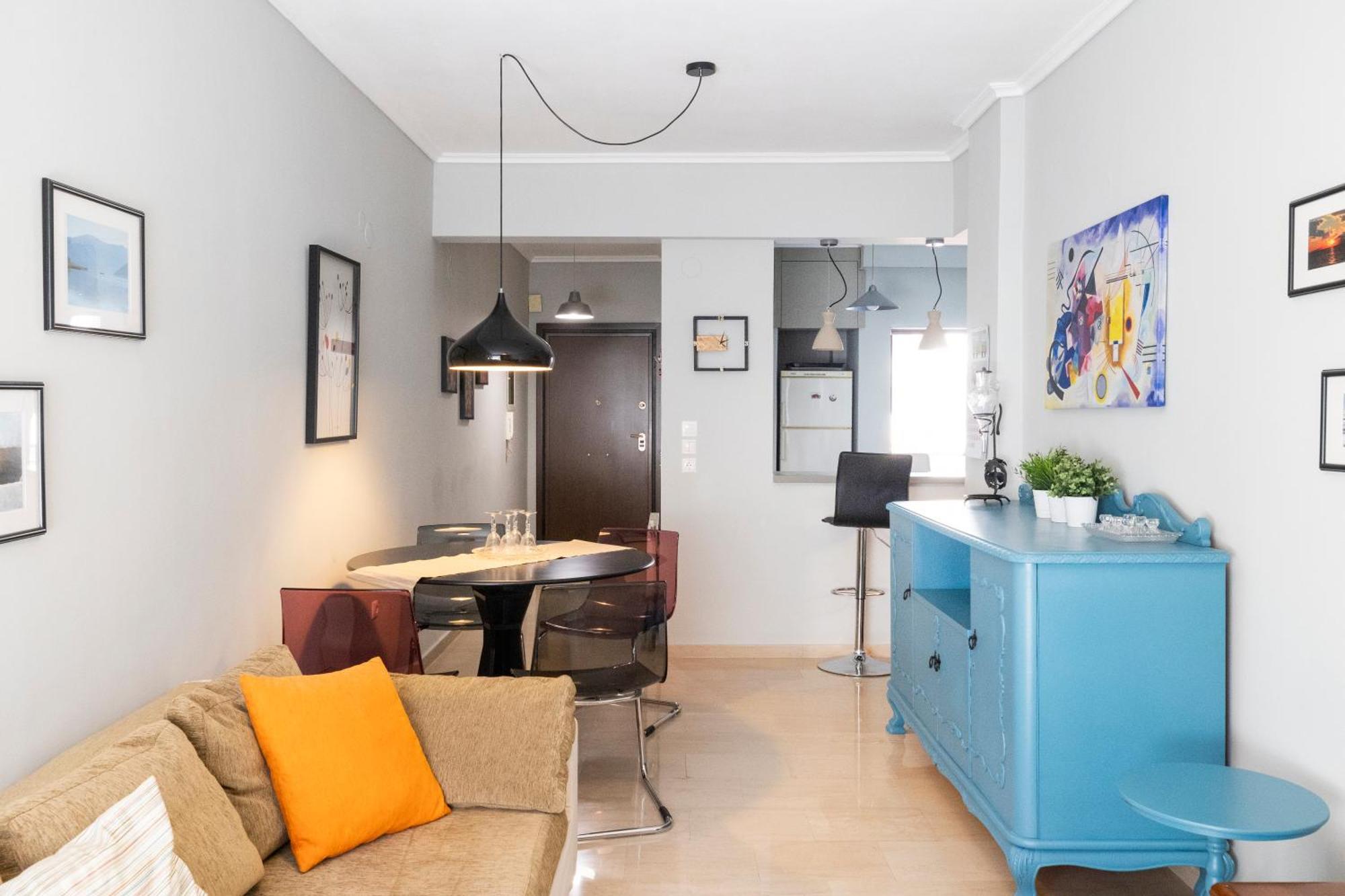 Four Reasons Apts Ntepo Διαμέρισμα *