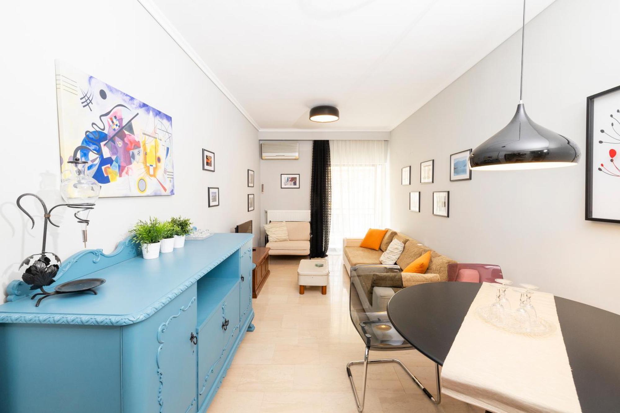 דירה Four Reasons Apts Ntepo