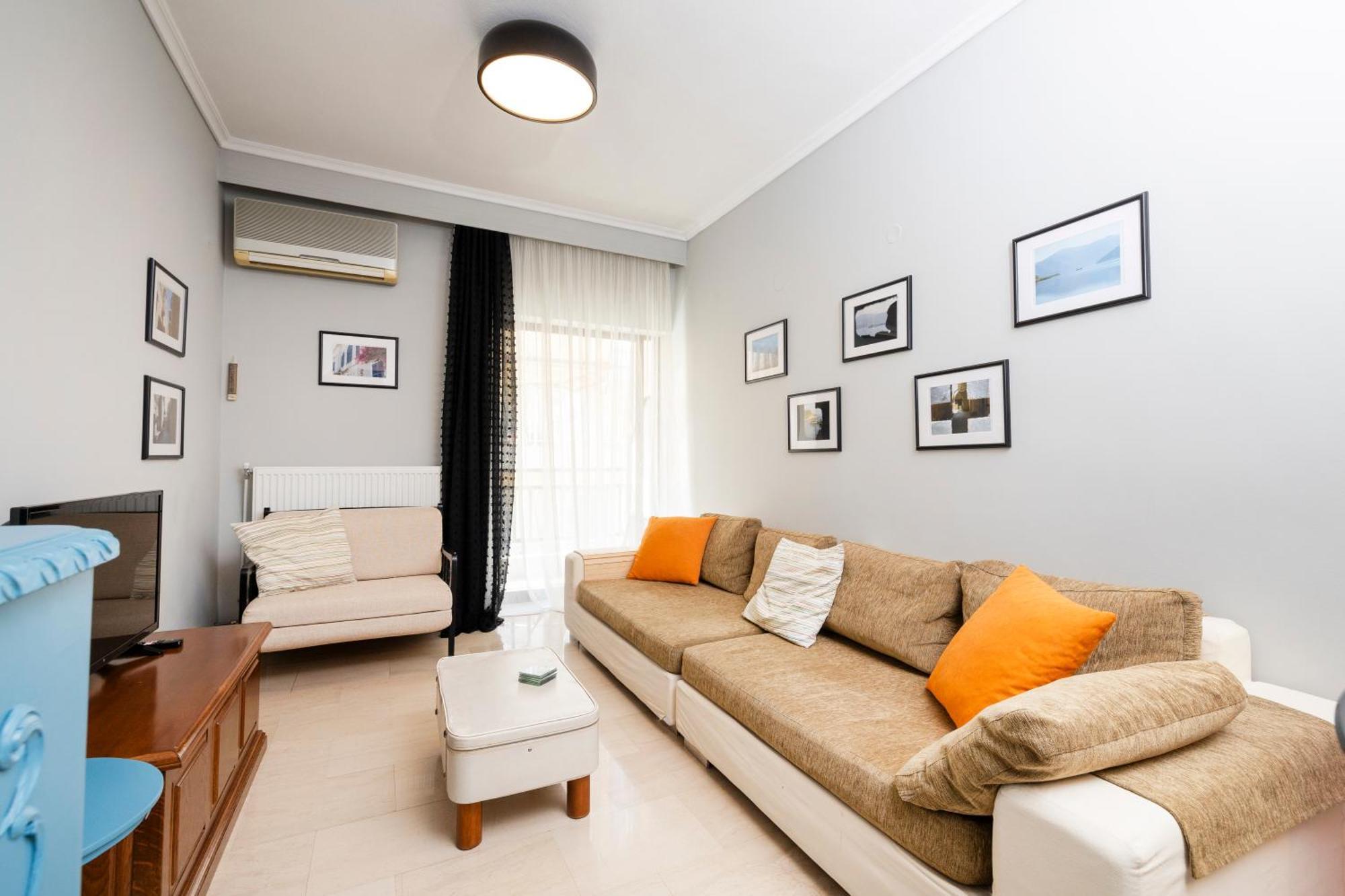 Four Reasons Apts Ntepo סלוניקי
