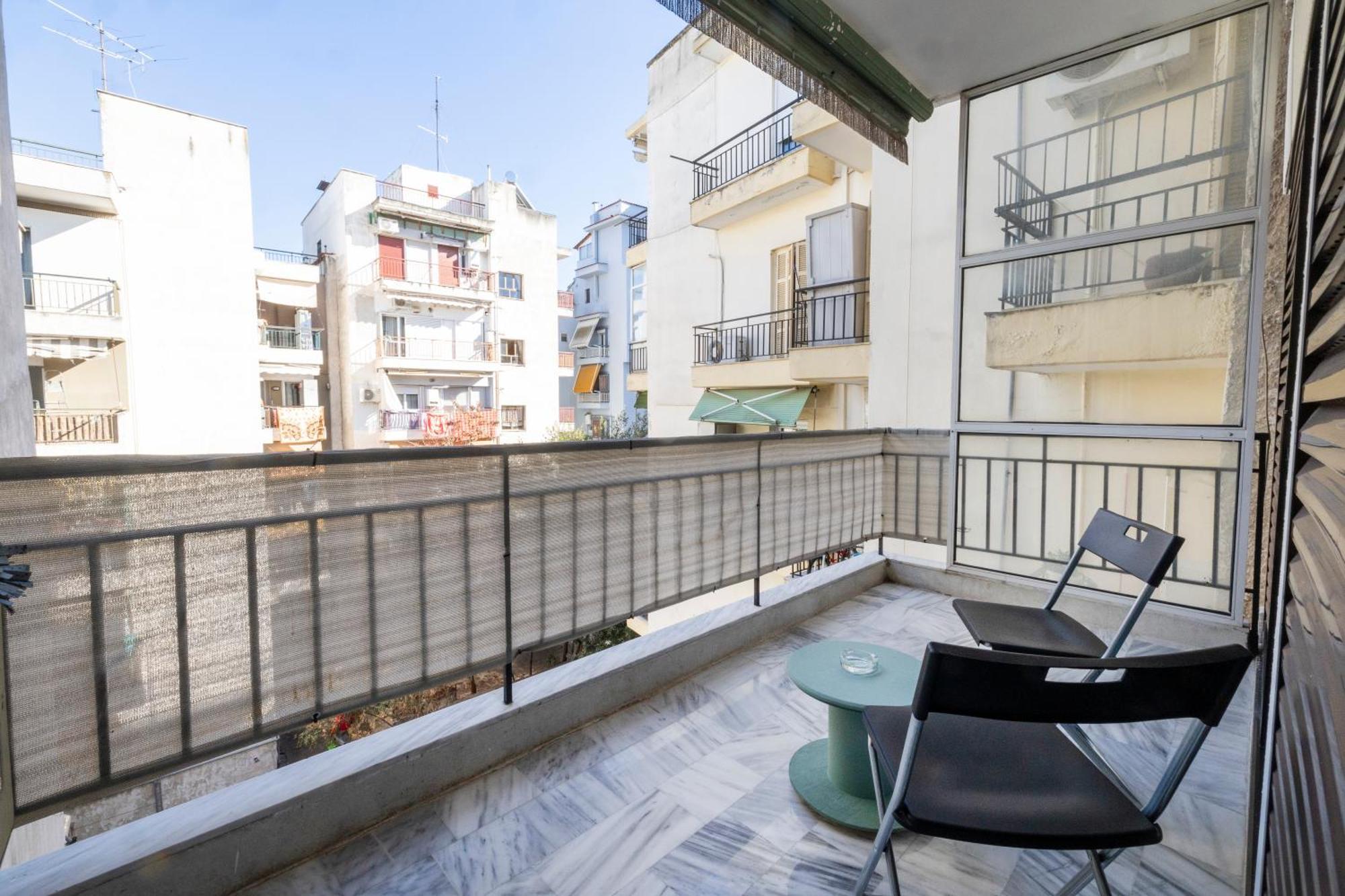 Διαμέρισμα Four Reasons Apts Ntepo