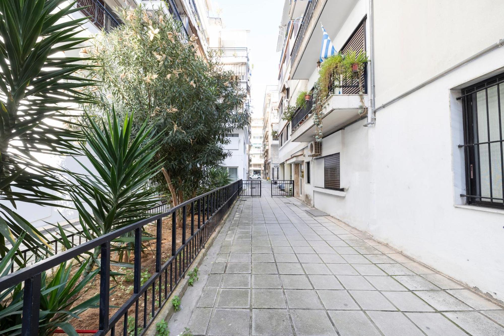 Διαμέρισμα Four Reasons Apts Ntepo