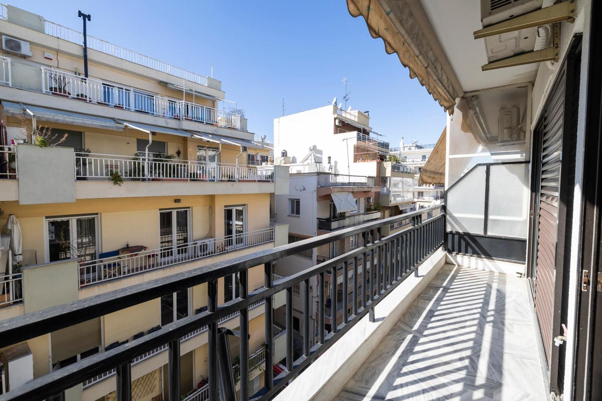 Διαμέρισμα Four Reasons Apts Ntepo *