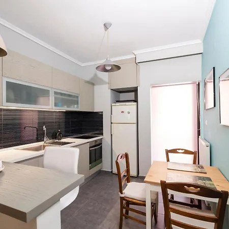 Four Reasons Apts Ntepo Thessaloniki Exterior photo
