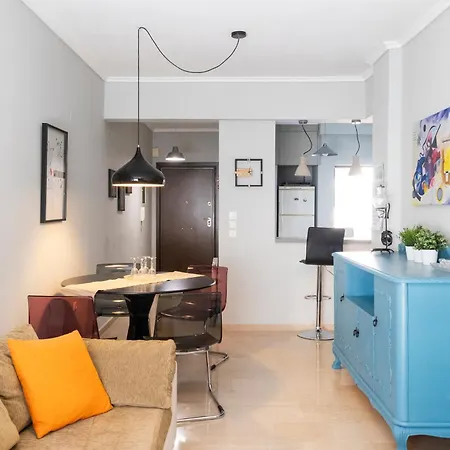 Four Reasons Apts Ntepo Thessaloniki Exterior photo